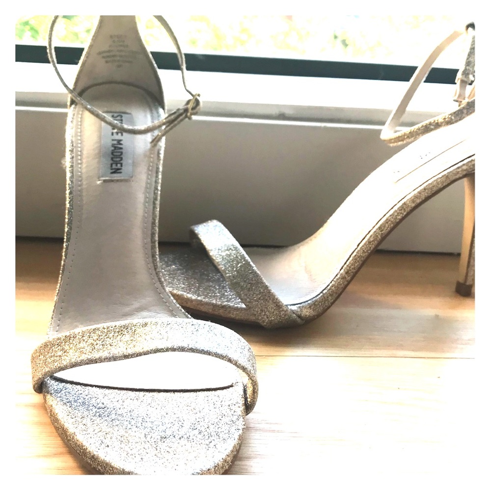 Worn once for a special event.